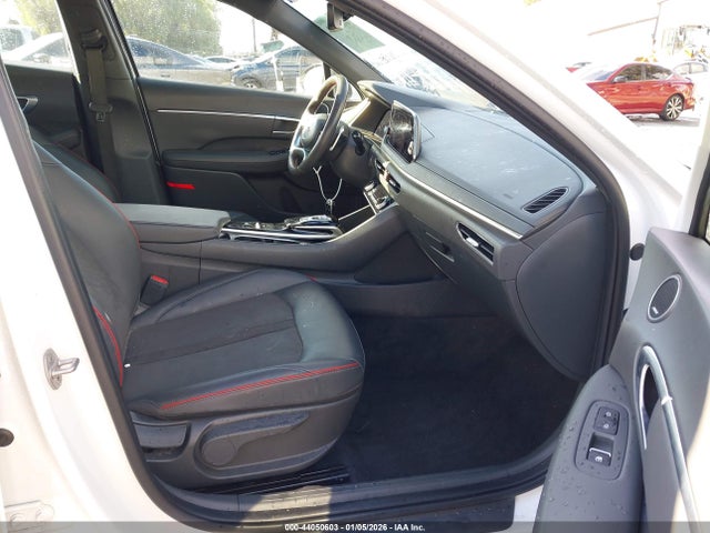 KMHL44J27PA279732 Hyundai Sonata Sel Plus