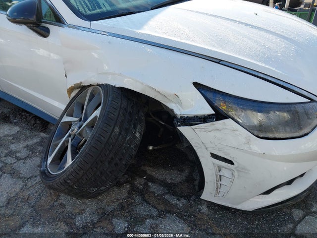 KMHL44J27PA279732 Hyundai Sonata Sel Plus