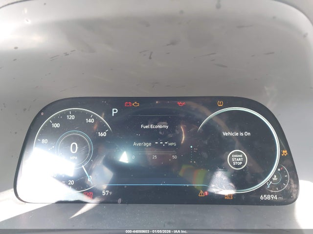 KMHL44J27PA279732 Hyundai Sonata Sel Plus