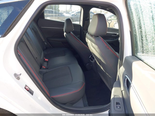KMHL44J27PA279732 Hyundai Sonata Sel Plus