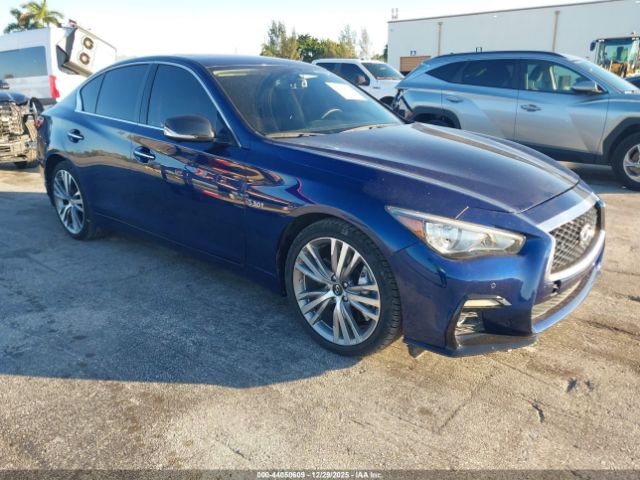 2019 INFINITI Q50 JN1EV7AR0KM553968