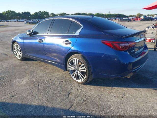 2019 INFINITI Q50 JN1EV7AR0KM553968 Photo 2