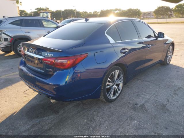 2019 INFINITI Q50 JN1EV7AR0KM553968 Photo 3
