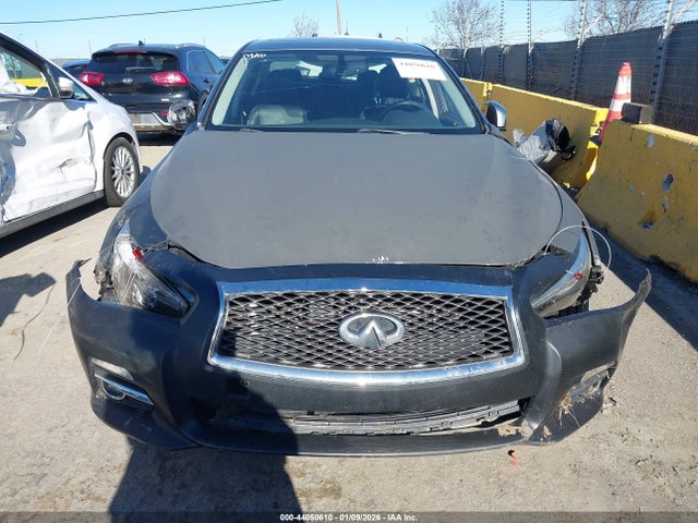 JN1AV7AP2EM691397 Infiniti Q50 Hybrid Premium