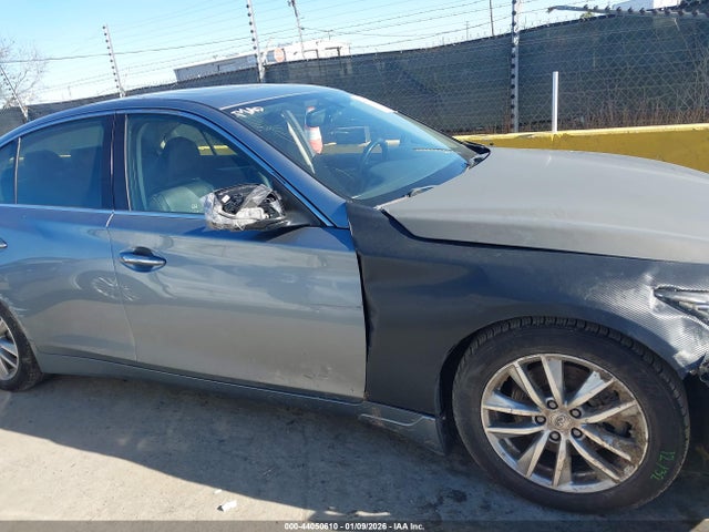 JN1AV7AP2EM691397 Infiniti Q50 Hybrid Premium
