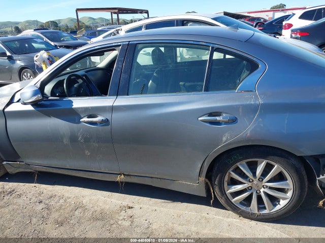 JN1AV7AP2EM691397 Infiniti Q50 Hybrid Premium
