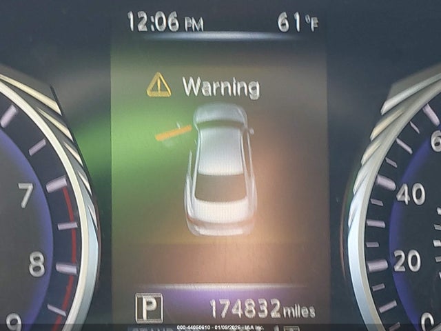 JN1AV7AP2EM691397 Infiniti Q50 Hybrid Premium
