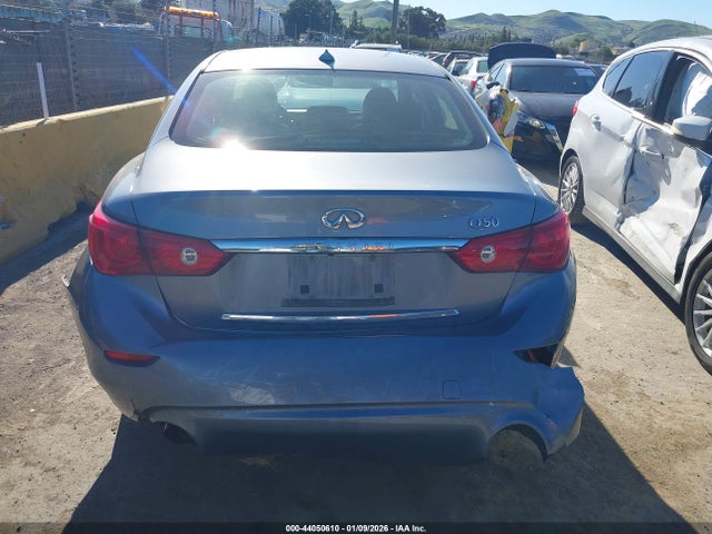 JN1AV7AP2EM691397 Infiniti Q50 Hybrid Premium