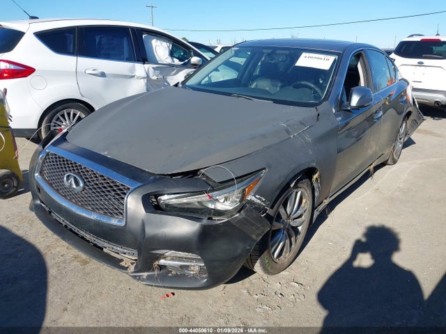 JN1AV7AP2EM691397 Infiniti Q50 Hybrid Premium