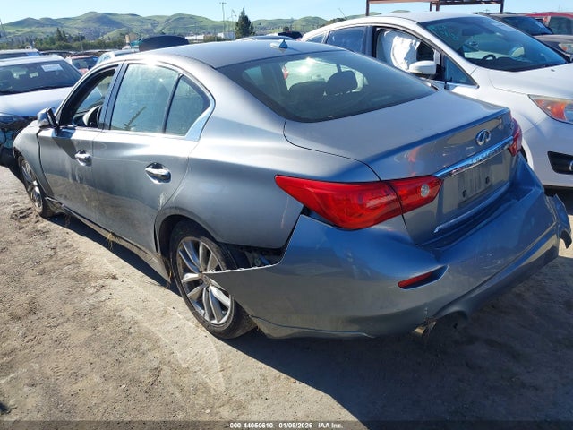 JN1AV7AP2EM691397 Infiniti Q50 Hybrid Premium