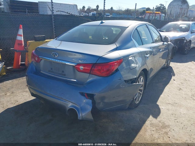 JN1AV7AP2EM691397 Infiniti Q50 Hybrid Premium