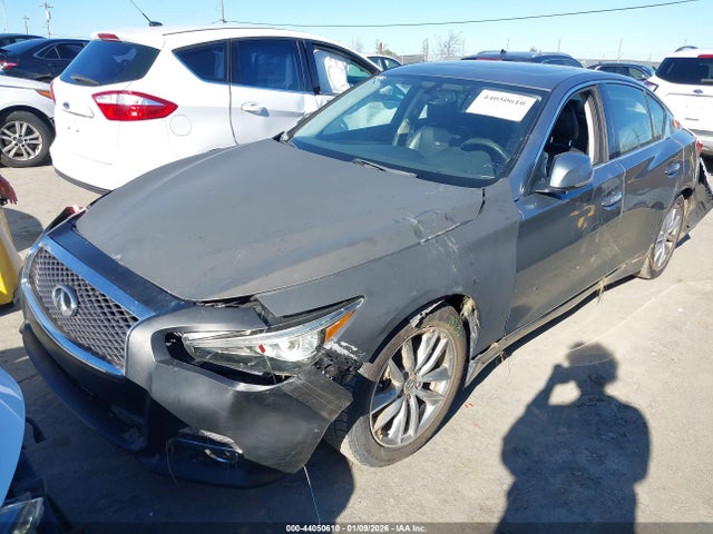 JN1AV7AP2EM691397 Infiniti Q50 Hybrid Premium