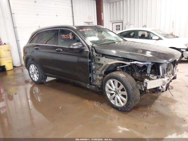2021 MERCEDES-BENZ GLC 300 W1N0G8EBXMF892399