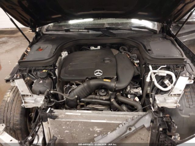 2021 MERCEDES-BENZ GLC 300 W1N0G8EBXMF892399 Photo 9