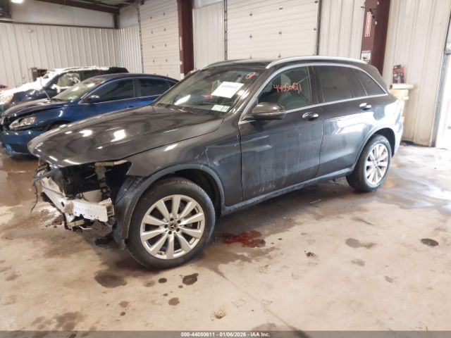 2021 MERCEDES-BENZ GLC 300 W1N0G8EBXMF892399 Photo 1