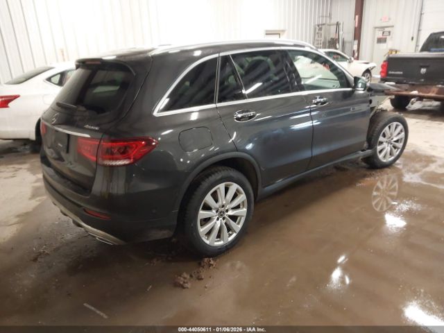 2021 MERCEDES-BENZ GLC 300 W1N0G8EBXMF892399 Photo 3