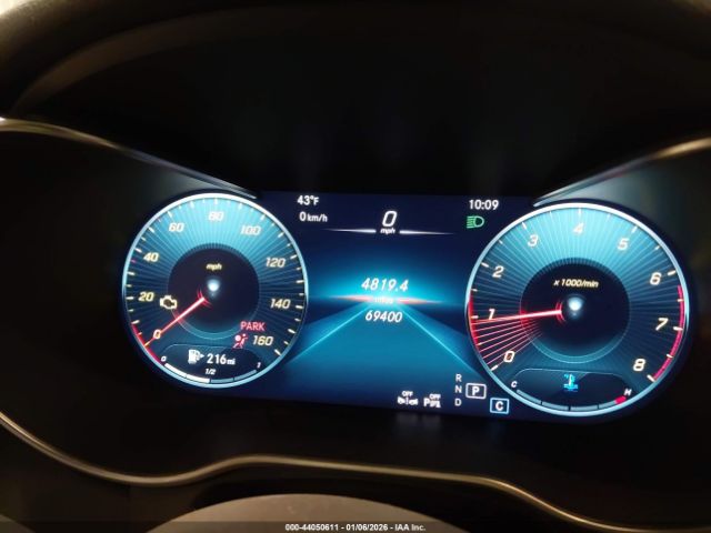 2021 MERCEDES-BENZ GLC 300 W1N0G8EBXMF892399 Photo 6