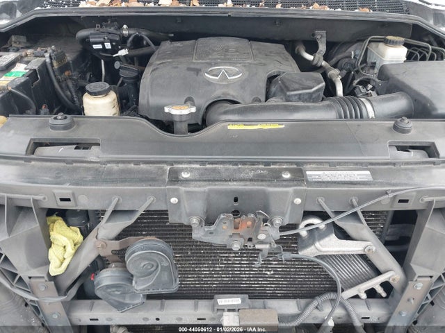Продажа на аукционе авто 2010 Infiniti Qx56, vin: 5N3ZA0NE1AN908439, номер лота: 44050612