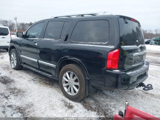 Продажа на аукционе авто 2010 Infiniti Qx56, vin: 5N3ZA0NE1AN908439, номер лота: 44050612