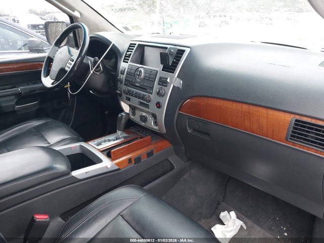 Продажа на аукционе авто 2010 Infiniti Qx56, vin: 5N3ZA0NE1AN908439, номер лота: 44050612