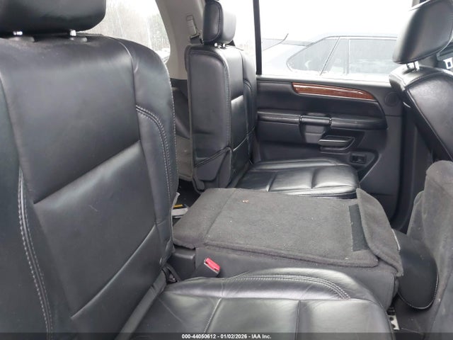 Продажа на аукционе авто 2010 Infiniti Qx56, vin: 5N3ZA0NE1AN908439, номер лота: 44050612