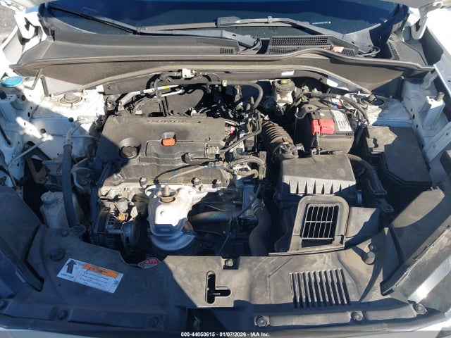 3CZRZ1H54PM724357 Honda Hr-v 2wd Sport