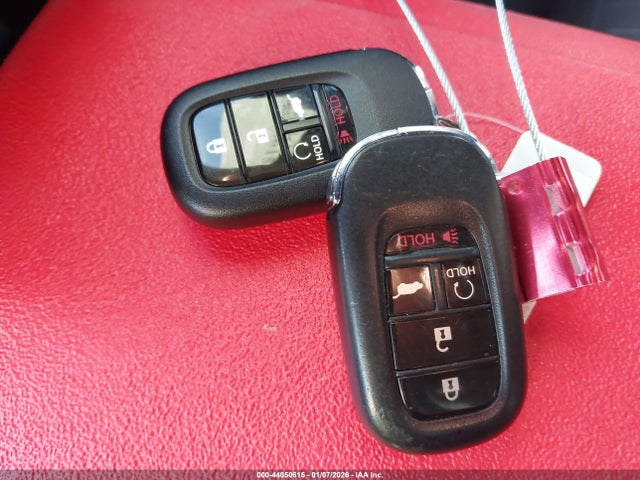 3CZRZ1H54PM724357 Honda Hr-v 2wd Sport