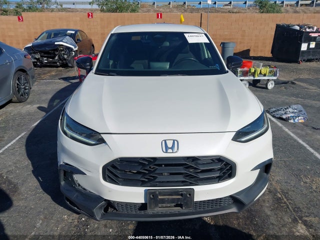3CZRZ1H54PM724357 Honda Hr-v 2wd Sport