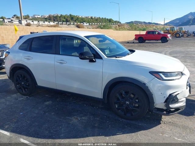 3CZRZ1H54PM724357 Honda Hr-v 2wd Sport