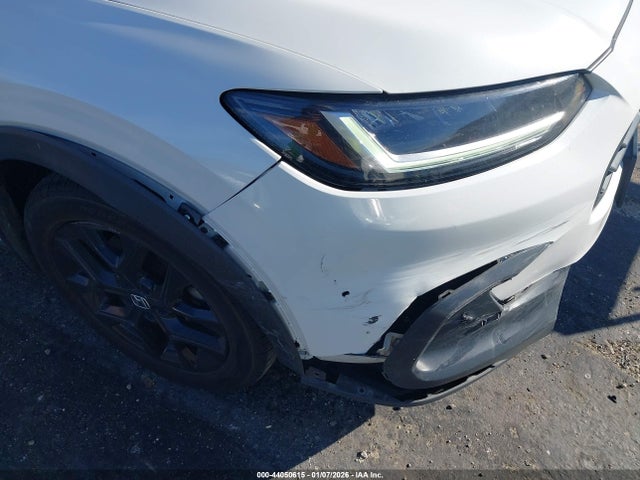 3CZRZ1H54PM724357 Honda Hr-v 2wd Sport