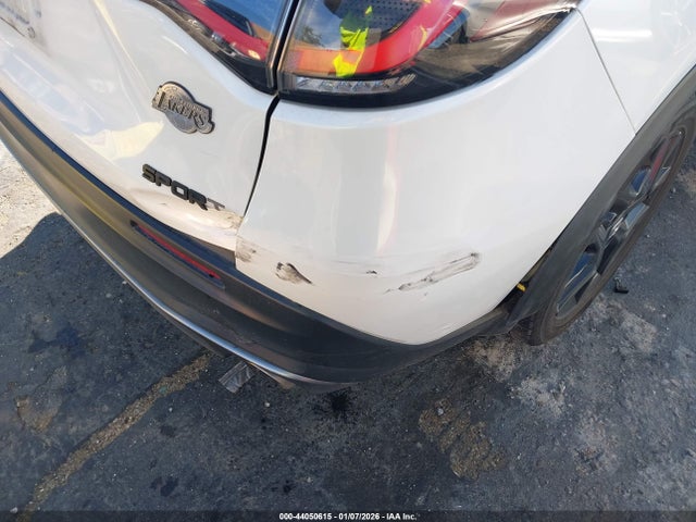 3CZRZ1H54PM724357 Honda Hr-v 2wd Sport