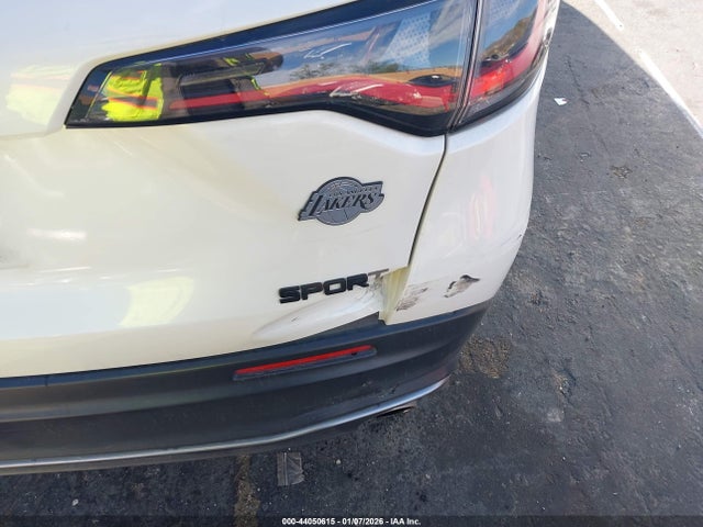3CZRZ1H54PM724357 Honda Hr-v 2wd Sport