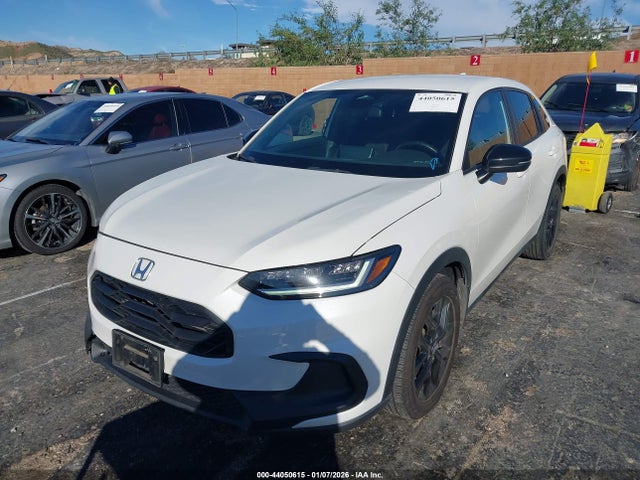 3CZRZ1H54PM724357 Honda Hr-v 2wd Sport