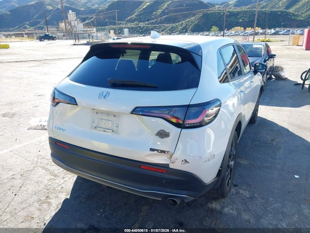 3CZRZ1H54PM724357 Honda Hr-v 2wd Sport