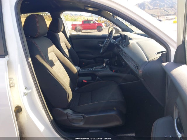 3CZRZ1H54PM724357 Honda Hr-v 2wd Sport