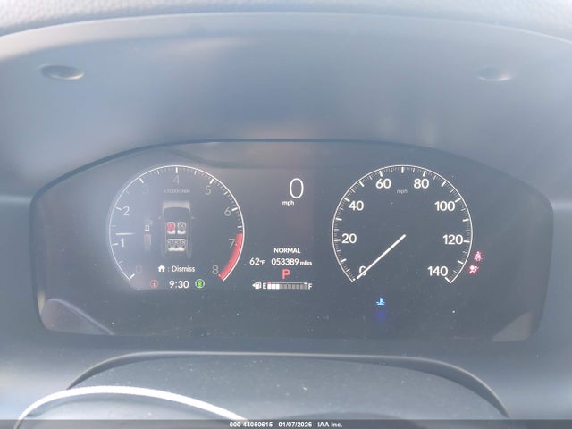 3CZRZ1H54PM724357 Honda Hr-v 2wd Sport