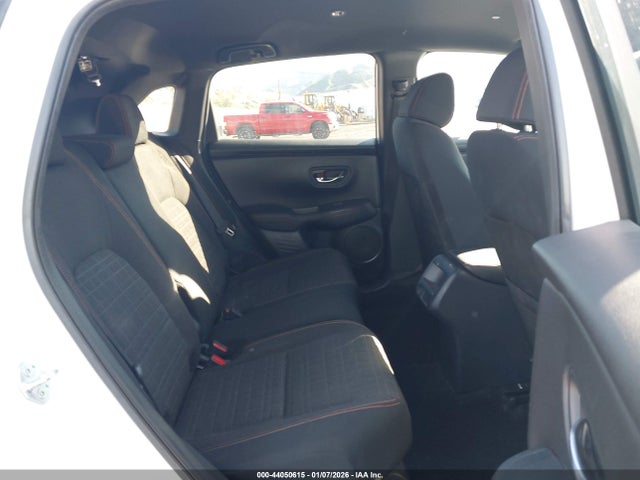 3CZRZ1H54PM724357 Honda Hr-v 2wd Sport