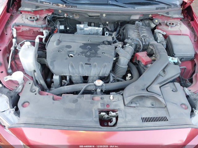 2016 MITSUBISHI LANCER JA32U2FU9GU011521 Photo 9