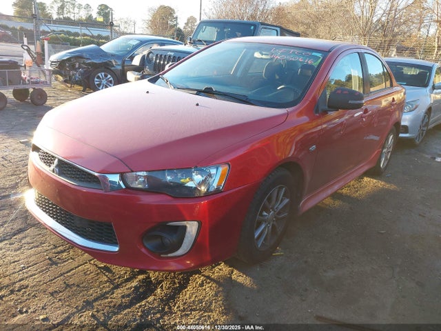 2016 MITSUBISHI LANCER JA32U2FU9GU011521 Photo 1