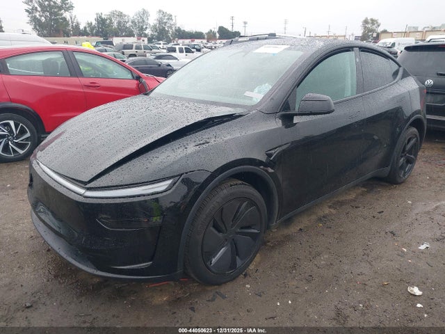 44050623 :رقم المزاد ، 7SAYGDED8TF436475 vin ، 2026 Tesla Model Y Premium Rear-wheel Drive مزاد بيع