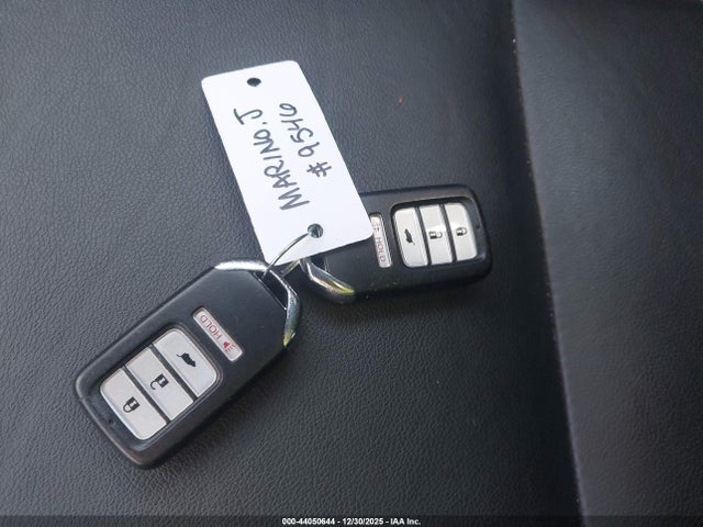 3HGGK5H98JM717593 Honda Fit Ex-l