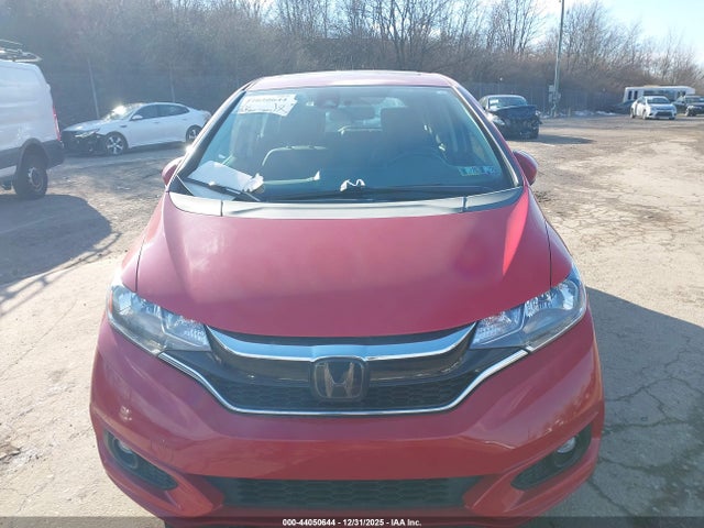 3HGGK5H98JM717593 Honda Fit Ex-l