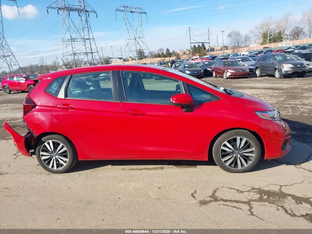 3HGGK5H98JM717593 Honda Fit Ex-l