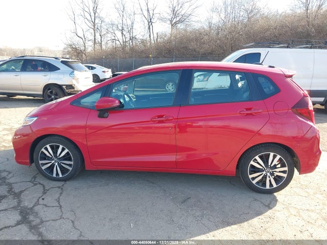 3HGGK5H98JM717593 Honda Fit Ex-l
