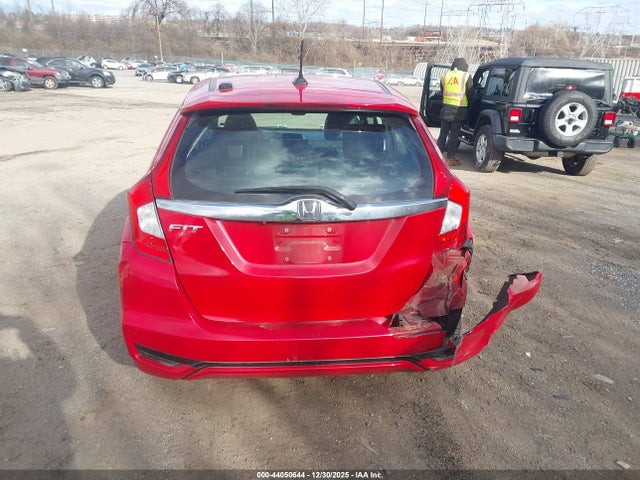 3HGGK5H98JM717593 Honda Fit Ex-l
