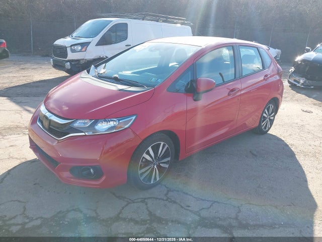 3HGGK5H98JM717593 Honda Fit Ex-l