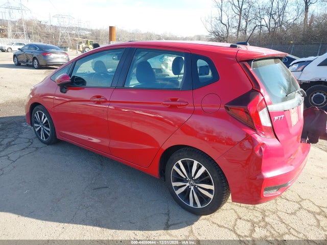 3HGGK5H98JM717593 Honda Fit Ex-l