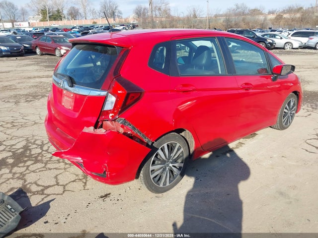 3HGGK5H98JM717593 Honda Fit Ex-l