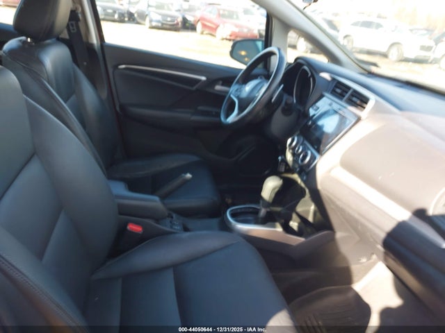 3HGGK5H98JM717593 Honda Fit Ex-l