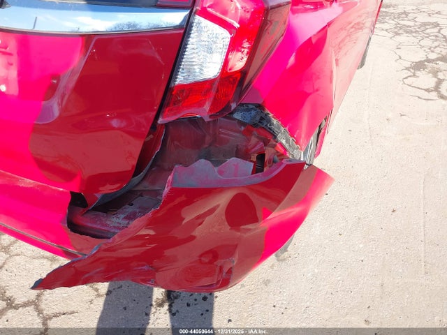 3HGGK5H98JM717593 Honda Fit Ex-l